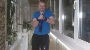 Упражнения с твистером