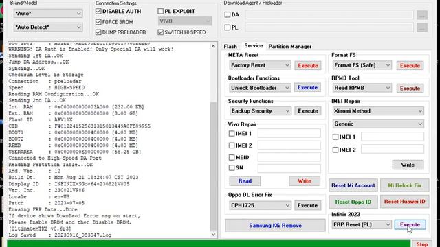 infinix smart 6 plus frp umt #Unlock Infinix X6823C FRP with UMT смотреть онлайн