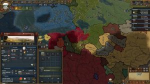 Europa Universalis 4 №1 "Рованием и Руссичи"