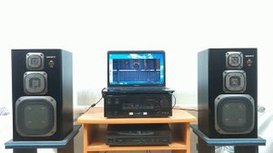 Обзор акустики SONY APM-V705AV
