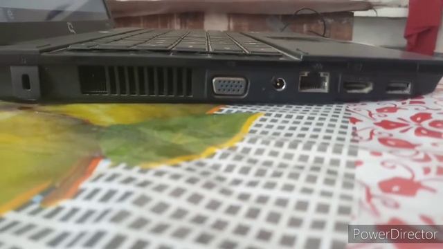 New Full review of laptop HP compaq 420 Watch till end. смотреть онлайн