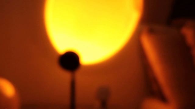 Viral Mini sunset projector lamp I SUN LAMP review and compare смотреть онлайн