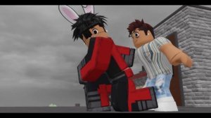 Roblox SUPERHERO Story - Stronger - ?Roblox Music Video?