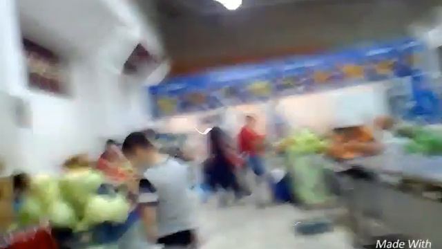 На Центральном рынке в Казани, прогулка/at Central market in Kazan, Tatarstan.