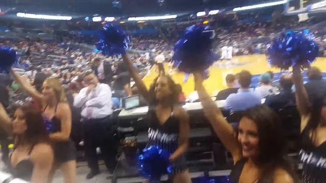 Orlando Magic vs Flamengo 2014 смотреть онлайн