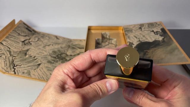 MEMO African Leather распаковка. смотреть онлайн