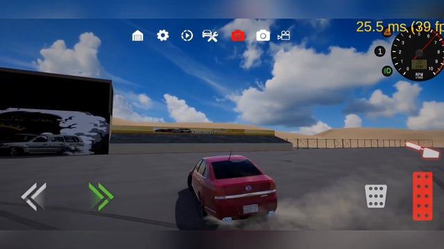Drift & accident simulator Gameplay & ANDROID / NEW GAME Simulator 2022 смотреть онлайн