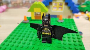 Обзор Лего человечков: Lego Batman