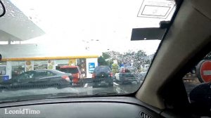 Едем домой, в Буэнос Айрес готовиться к встрече Нового Года 2021 / Автомагистрали в Аргентине