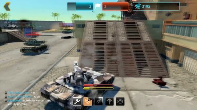 Tanki X | Почему не работают ТО? | LP#4 смотреть онлайн