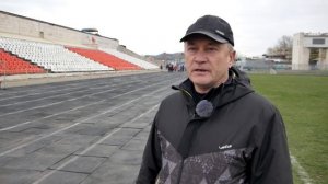 Наш ТРЕНЕР ???ЛЁГКАЯ АТЛЕТИКА в Анапе