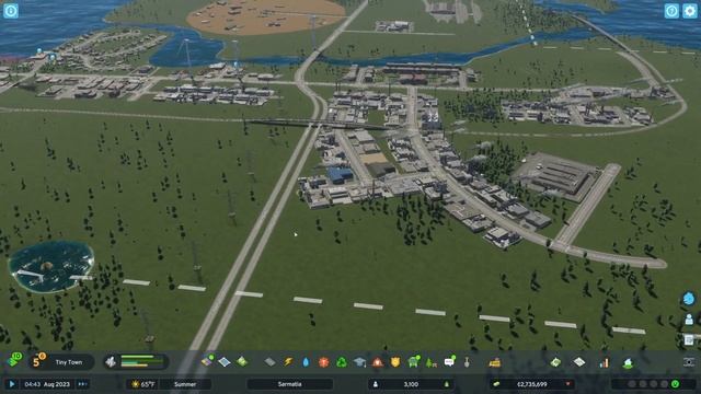 Tram Time! - Cities Skylines 2 S1E3 смотреть онлайн