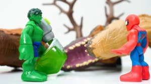 KING KONG vs KING KONG | Toys Pretend Play Action Figure Collection Go #toysplaytime