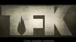 The End Is Where We Begin-THOUSAND FOOT KURCH (SUBTITULADO)