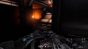 Wolfenstein II: The New Colossus Прохождение #6 Возвращение в отсек F