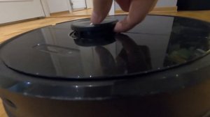 Xiaomi Roborock S6 - Laser unit problem, error 1