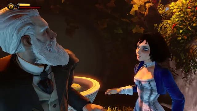 ПОД ГОРЯЧУЮ РУКУ ПОПАЛСЯ ► BioShock Infinite #24 смотреть онлайн