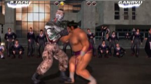 🎮 Tekken Tag Tournament | Prototype Jack / Jack-2 | PCSX2 Gameplay