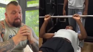 YOU ARE NOT SAFE! | Eddie Hall Reacts To Hilarious Gym Fails