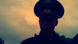 оборзевший гаишник