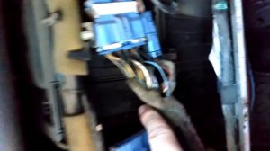 Радиатор печки Аккорд Торнео