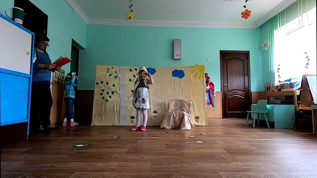 Сказка Ленивая внучка смотреть онлайн