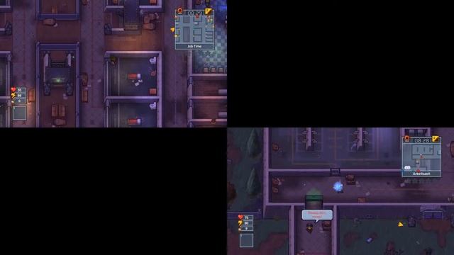 The Escapists 2: Wicked Ward - Perimeter Breakout | 04:55.37 Coop WR смотреть онлайн