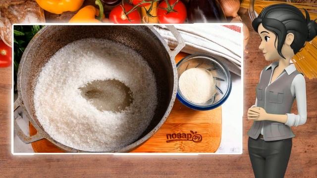 Сметанный крем с агар агаром