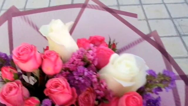 Букет из Цветов Карибские острова смотреть онлайн