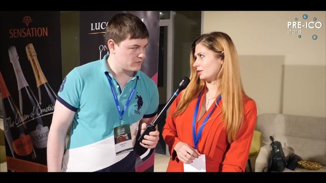 #17 Pre-ICO Store | Crypto Bazar 2017 [2 часть] смотреть онлайн