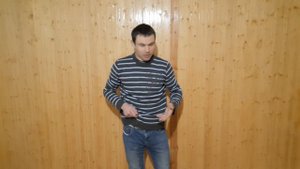 Первый укол гормона роста!