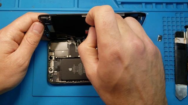 IPhone 11 Pro Max LCD Replacement / Замена экрана на Айфон 11 про Макс