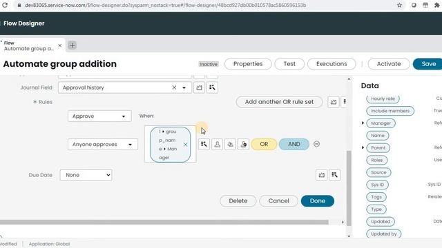 Getting started with Flow Designer in ServiceNow смотреть онлайн