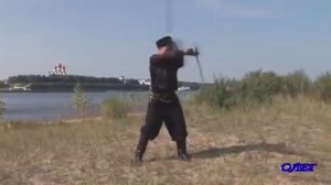 Зажигательная казачья песня - Ойся, ты ойся