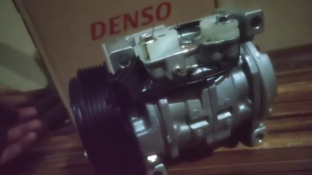 Kompressor Denso Suzuki X Over Sx4 Suzuki Swift Tipe Denso Rubah Denso Dijamin Nyess Dan Awet смотреть онлайн