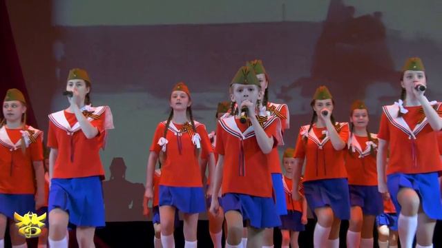 Ансамбль "Неразлучные друзья". "И все-таки мы победили"