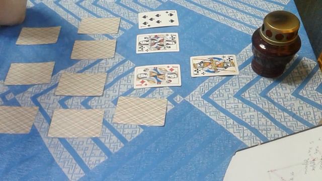 ГАДАНИЕ НА КРЕСТОВОГО КОРОЛЯ. 11 ВОПРОСОВ И ОТВЕТОВ