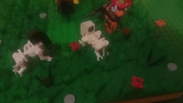 ДИОРАМА ЧУЖАЯ ПЛАНЕТА