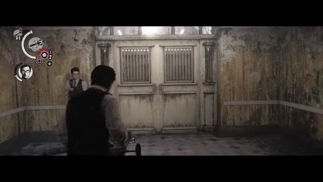 Evil The Within - Прохождение №5 ( В глубинах ) смотреть онлайн