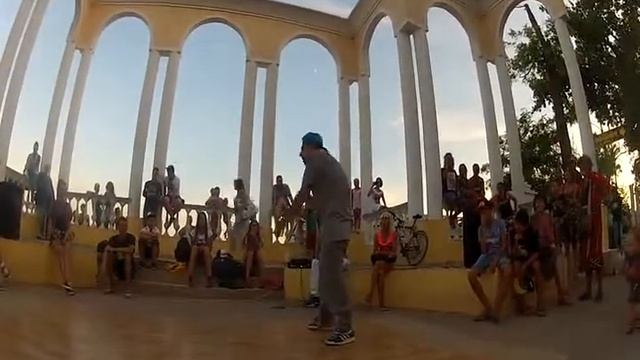 Evpatorya Breakdance