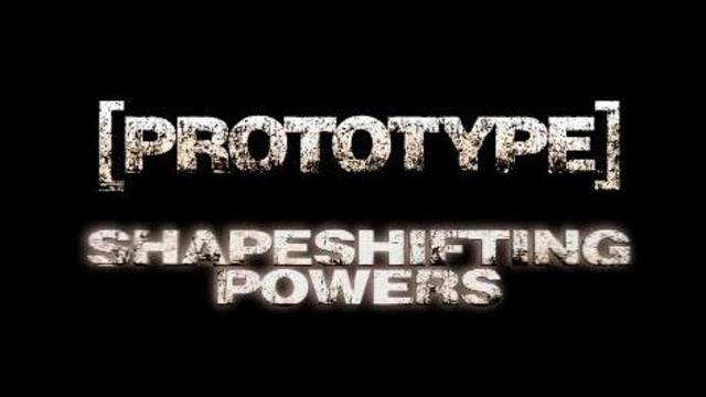 Prototype (2009). E3 09: Shapeshifting Powers Trailer
