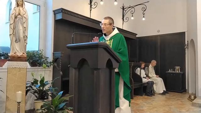 Трансляция из монастыря св. Антония в Петербурге