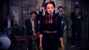 “BYOB” (System of a Down) Vintage Military Cover by Robyn Adele Anderson
