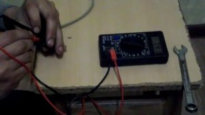 как проверить датчик положения коленчатого вала мультиметром