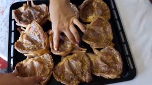 Шлёп-шлёп. Рецепт перепела на противне в духовке. Маринад для мяса перепела