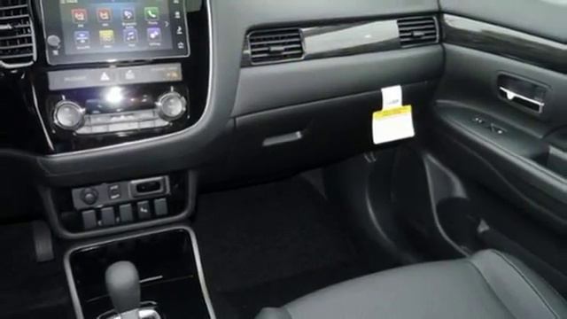 New 2017 Mitsubishi Outlander Saint Paul White-Bear-Lake, MN #83834 - SOLD смотреть онлайн