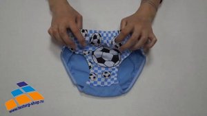 Трусы детские 2-6 лет