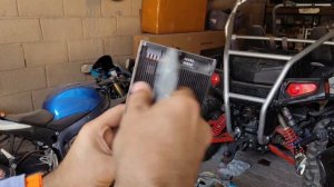 AMD Radeon Instinct™ MI50 dust cleanup