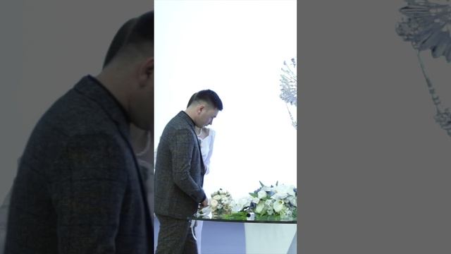 Видеосъемка в ЗАГСе  

Закажите свадебную видеосъемку в ЗАГСе