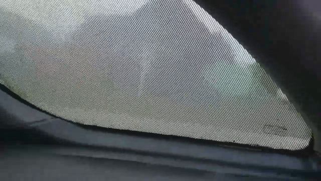 Автомобильные шторки своими руками.№2 смотреть онлайн